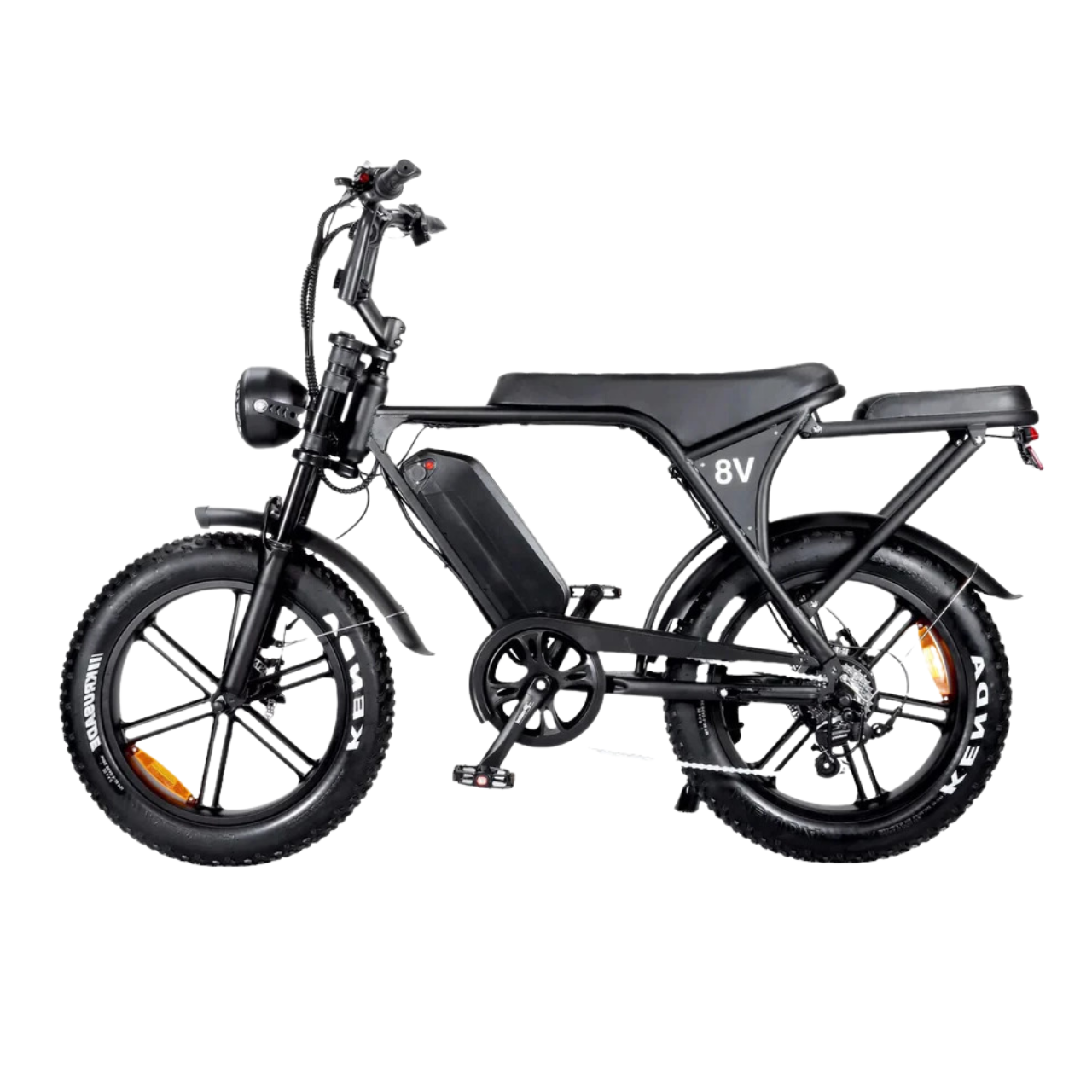 Ouxi V8 3.0 Fatbike